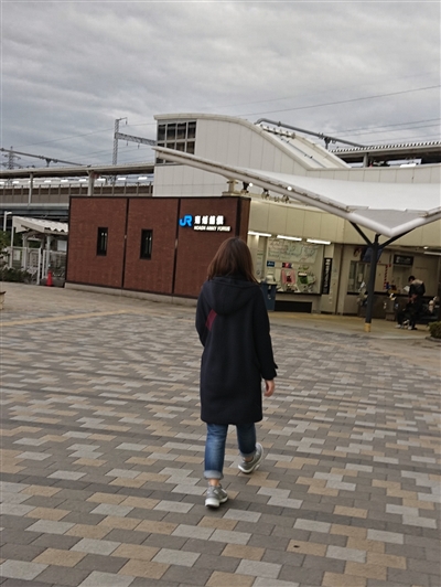 東姫路駅前