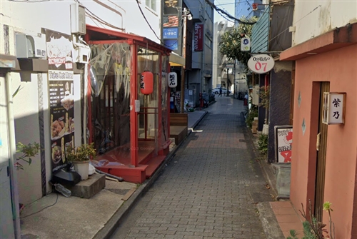 荻窪のピンサロ　百花繚乱