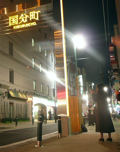 仙台国分町の立ちんぼ