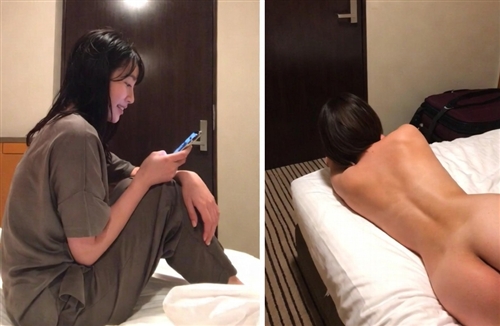 素人人妻オフィス