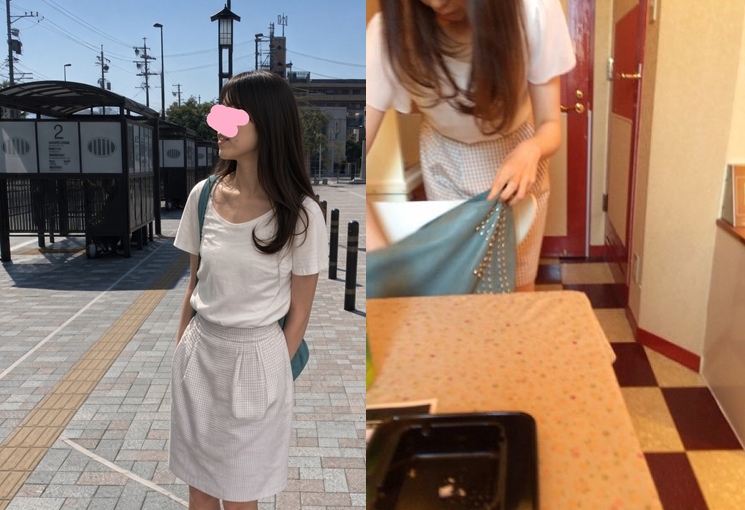 伊賀上野駅前
