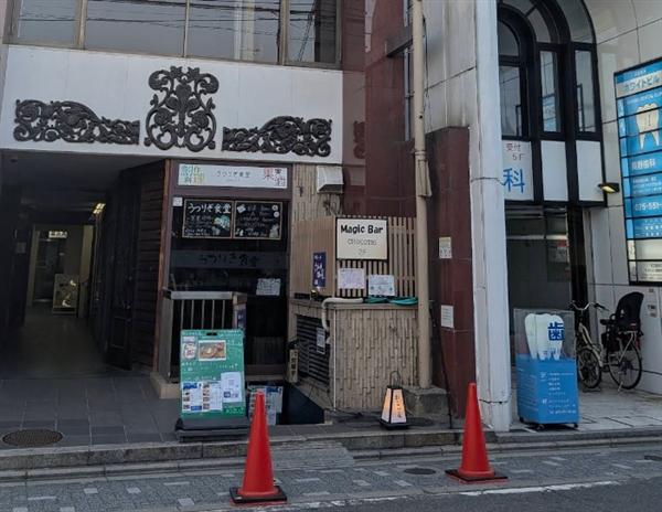 猫チカ