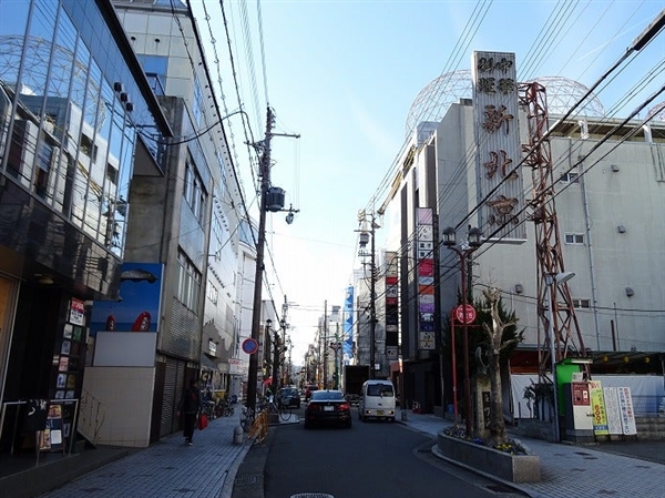 魚町