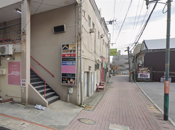 別府市のピンサロ Ange