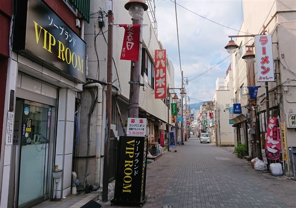 甲府BARUBORA(バルボラ)